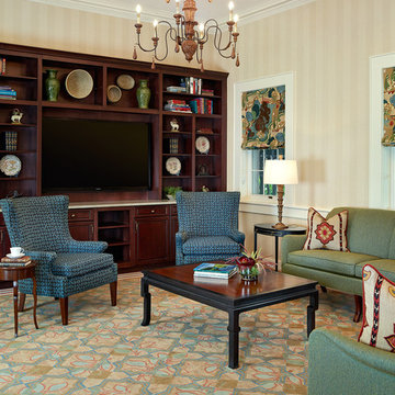 Upscale Retirement Residence