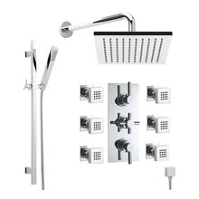 Bathroom Showers
