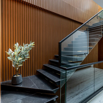 Staircase — Sleek Staircase Design!