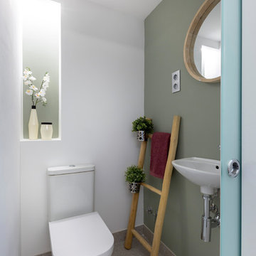 REFORMA DE VIVIENDA EN EL CENTRO DE MADRID