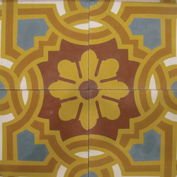 Capri - Tile