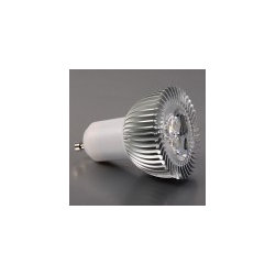 120V 6 Watt LED GU10 MR16 - Led Bulbs