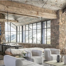 MONTANA CUSTOM HOME IDEAS