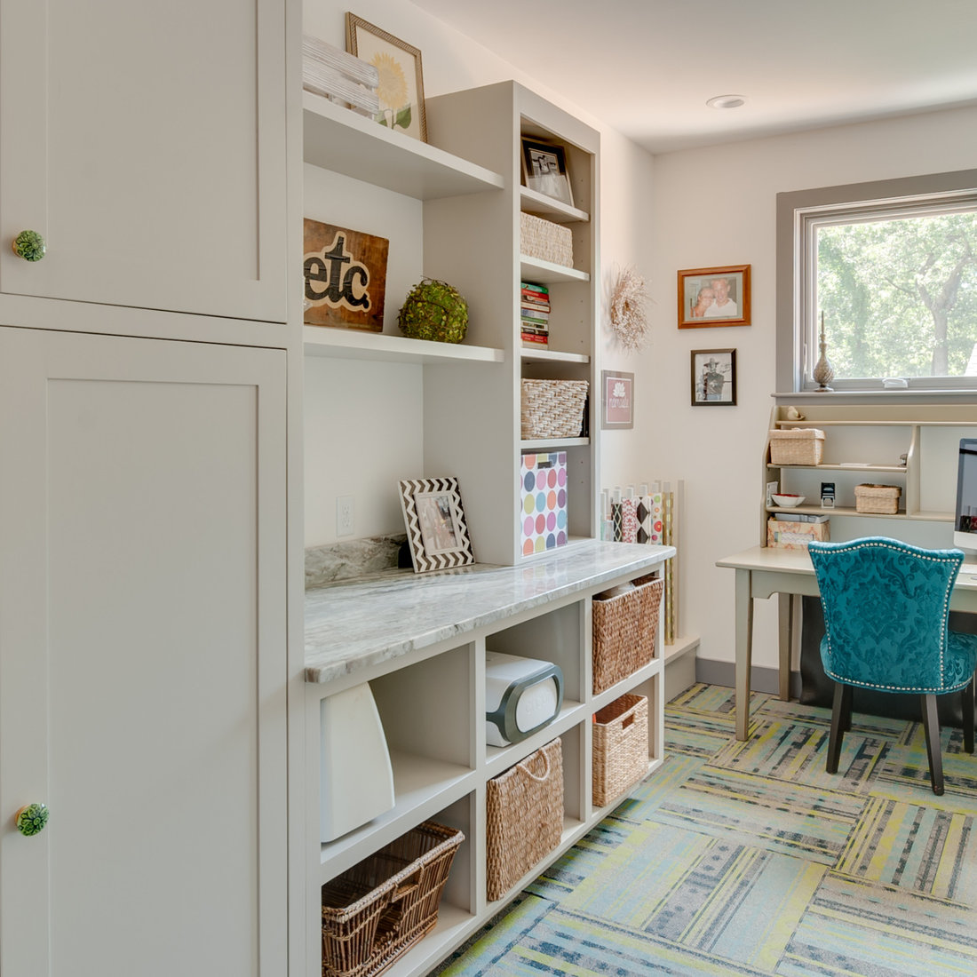Eclectic Lake Home