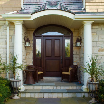Lake Forest Spec House