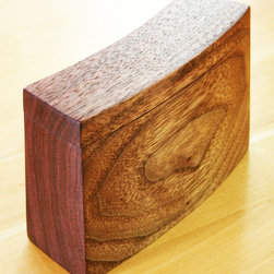 Walnut Keepsake Box - Decorative Boxes