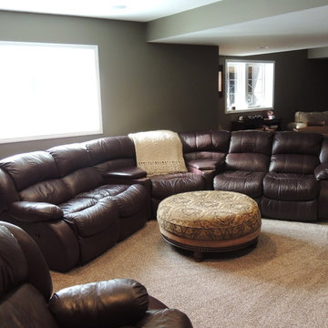 Kolb Basement Finish