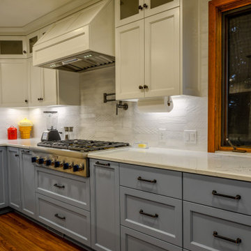 Baxter Residence