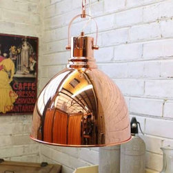 Metallic Lighting Vintage / Industrial - Pendant Lighting
