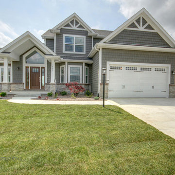 Showcase of Homes 2014 - Prairie Meadows, Savoy