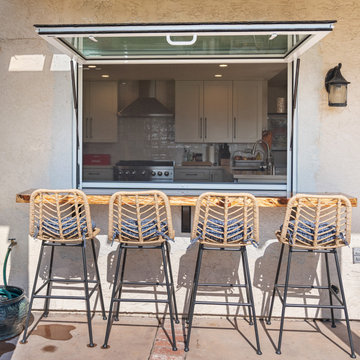 ActivWall Gas-Strut Window Installations