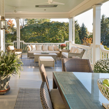 Greenwich Renovation, Addition, Restoration