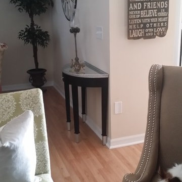 Farmhouse Glam