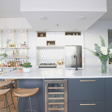 Bergen St Crown Heights Kitchen
