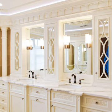 Custom Bathroom Vanities in Princeton, NJ.