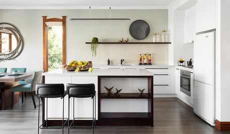 Room of the Week: Simple Changes That Modernised an Older Kitchen