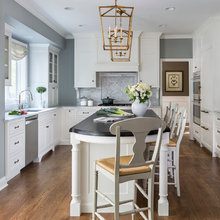 Kitchen Range wall