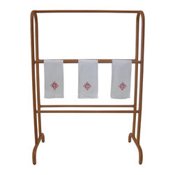 Cuarto de Ba&ntilde;o - Towel Racks & Stands