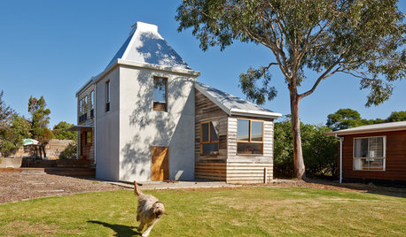 Houzz Tour: A Dried-Out Chicory Kiln Becomes a Retreat for Two