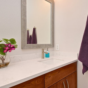 Timeless Bathroom Upgrade