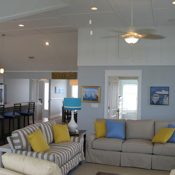 Duck Oceanfront Renovation and Addition