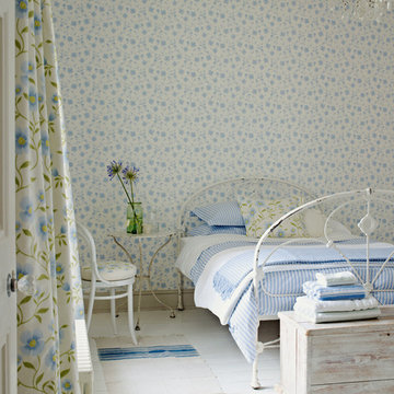 Bedroom wallpaper ideas