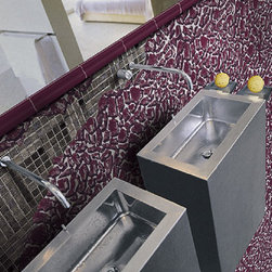 Glass Tiles and Glass Mosaics from Royal Stone & Tile in Los Angeles - Mosaic Tile