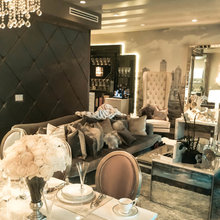 Livingroom Glam