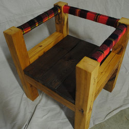 Rustic Cabin Lounge Chairs - Products