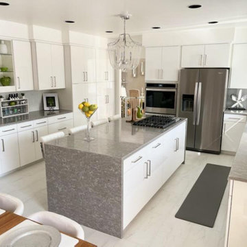 Refacing