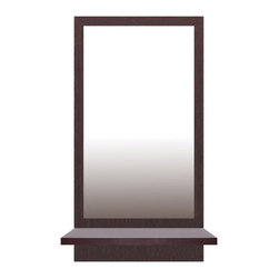 Anna Mirror with Shelf - Products
