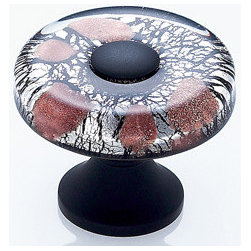 Glass Knob - Cabinet And Drawer Knobs