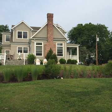 Waterfront Garden, Greenwich CT