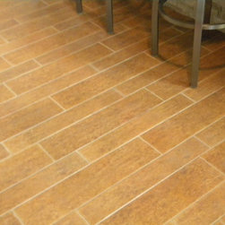 Patio home Kasson - Wall And Floor Tile