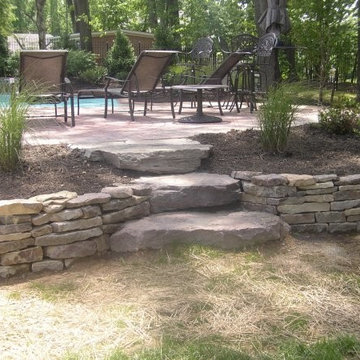 Pools & Paved Decks