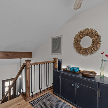 Short Term Rental Design - Dockside Haven