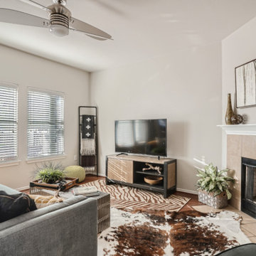 Pioneer Crossing Home