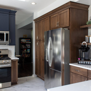 Family-Functional Kitchen in Pingree Grove