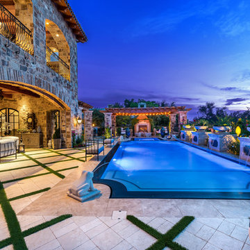 Outdoor Living Space