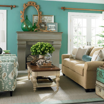 Brewster Sofa by Bassett Furniture