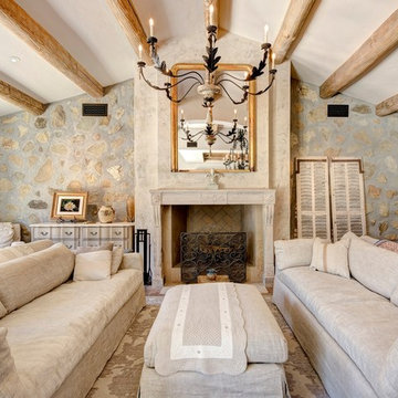 Living/Family Rooms
