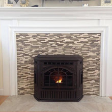 fireplaces and stoves