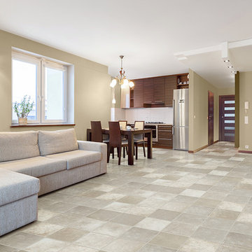 Congoleum Triversa LVT