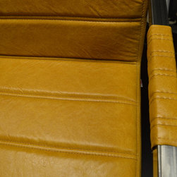 Prototype - Yellow Chair - Products