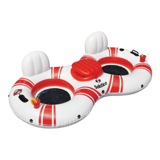 Intex Giant Gator Ride-On Floating Mat