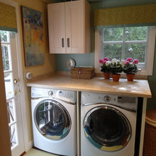 laundry & utility rooms