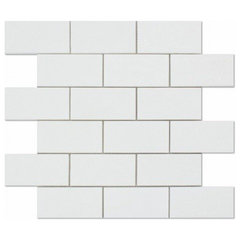 Peel and Stick Metal Backsplash Tile, Brushed Stainless Steel in  Square12x12