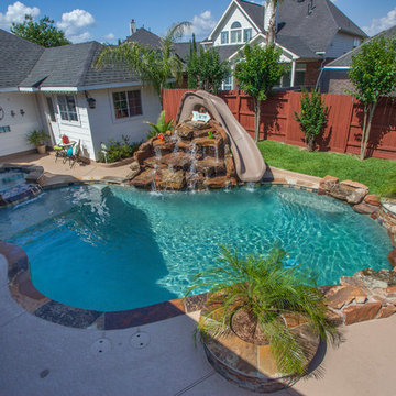 Houston Pool and Spa Combos