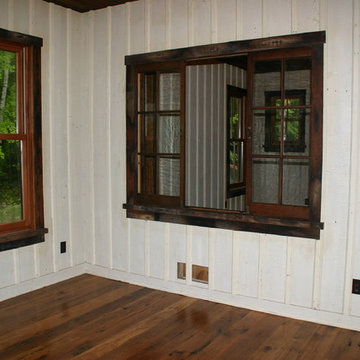 Timber Frame Projects (2)