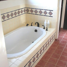 master bath tile